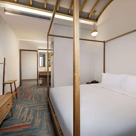 Ramada Encore By Wyndham Shanghai Pudong Airport Ngoại thất bức ảnh