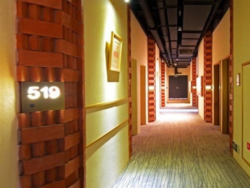 Ramada Encore By Wyndham Shanghai Pudong Airport Ngoại thất bức ảnh