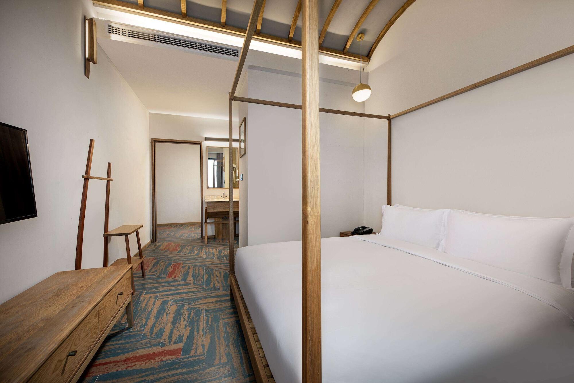 Ramada Encore By Wyndham Shanghai Pudong Airport Ngoại thất bức ảnh