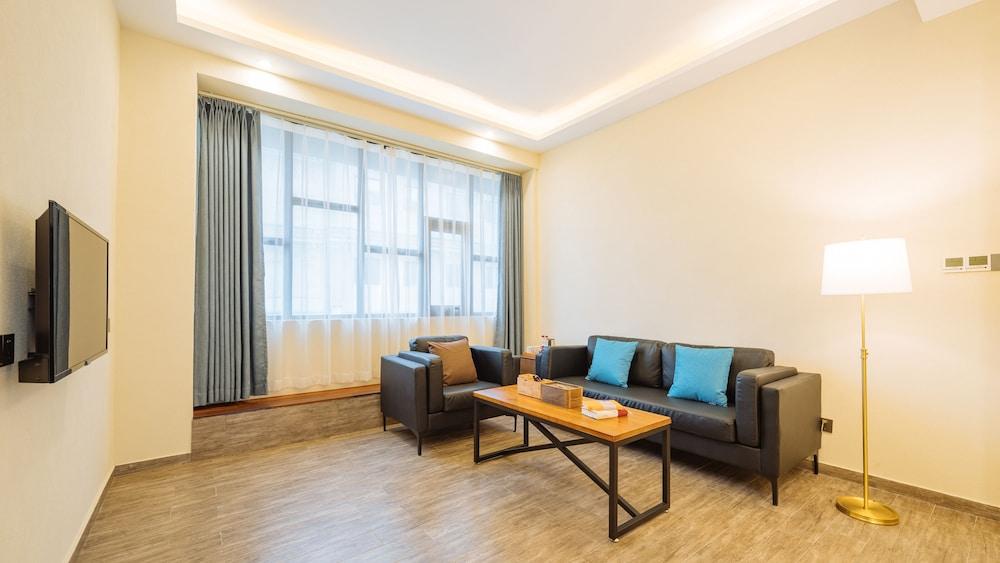 Ramada Encore By Wyndham Shanghai Pudong Airport Ngoại thất bức ảnh