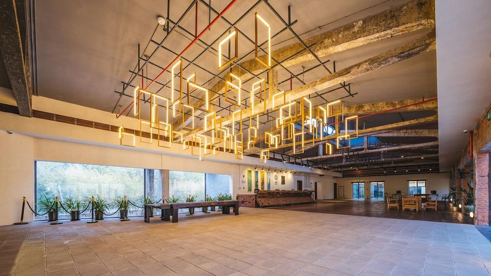 Ramada Encore By Wyndham Shanghai Pudong Airport Ngoại thất bức ảnh