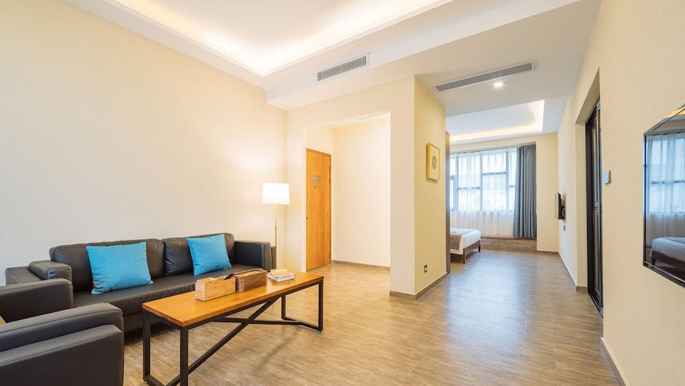 Ramada Encore By Wyndham Shanghai Pudong Airport Ngoại thất bức ảnh