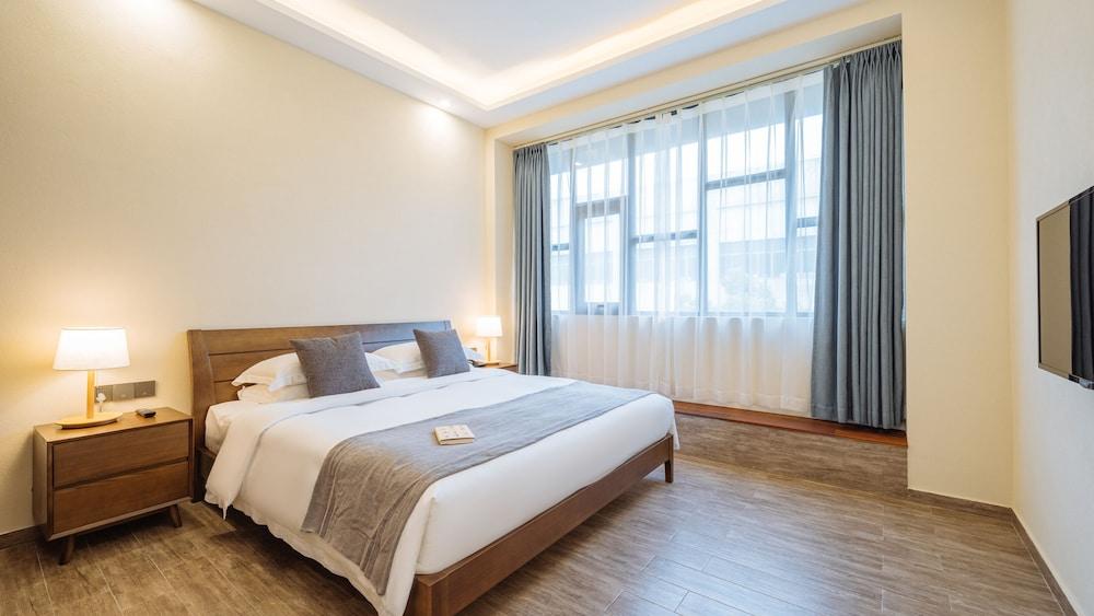 Ramada Encore By Wyndham Shanghai Pudong Airport Ngoại thất bức ảnh