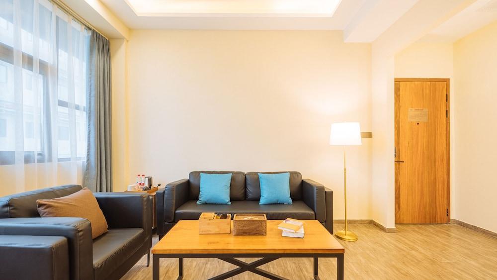Ramada Encore By Wyndham Shanghai Pudong Airport Ngoại thất bức ảnh