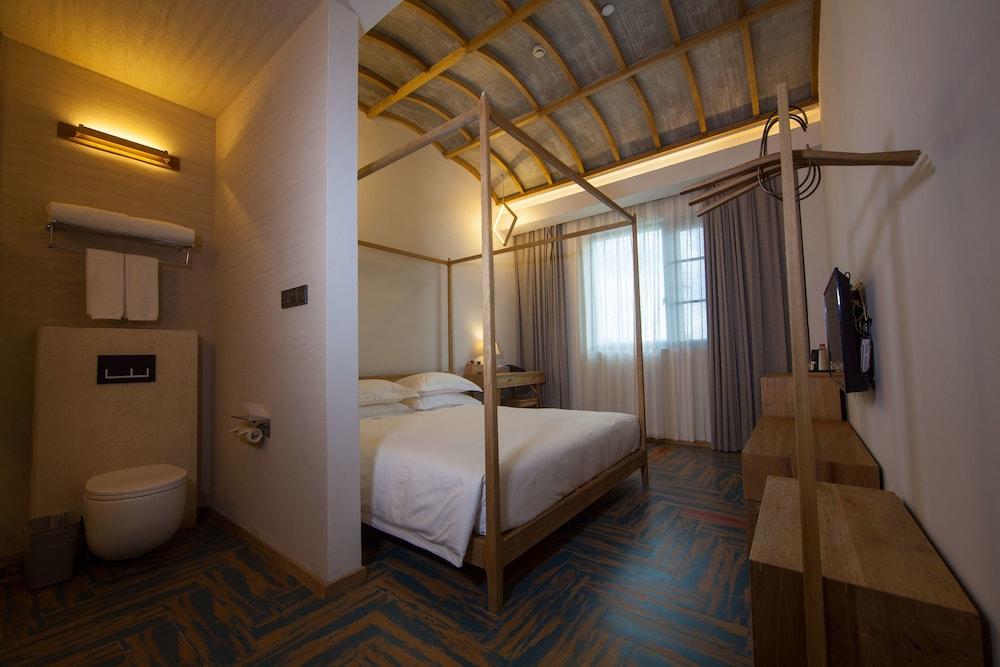 Ramada Encore By Wyndham Shanghai Pudong Airport Ngoại thất bức ảnh