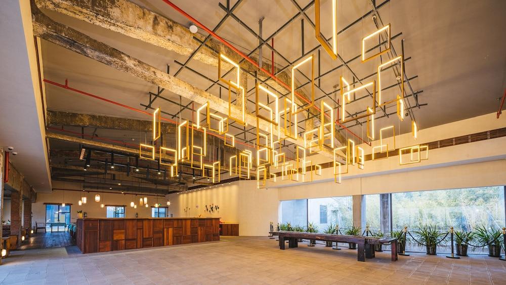 Ramada Encore By Wyndham Shanghai Pudong Airport Ngoại thất bức ảnh