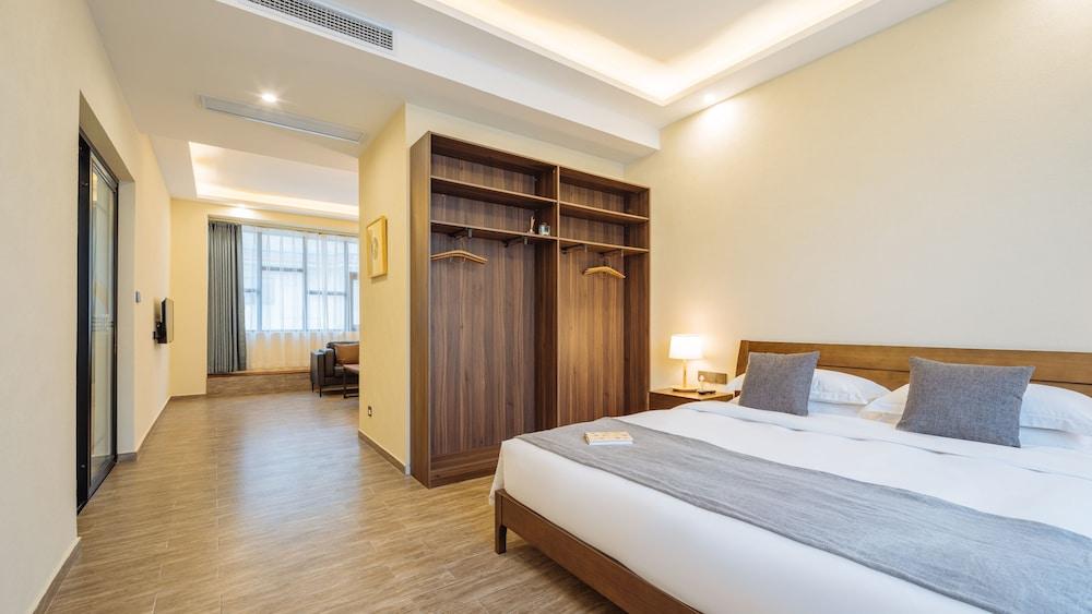Ramada Encore By Wyndham Shanghai Pudong Airport Ngoại thất bức ảnh