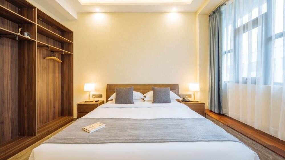 Ramada Encore By Wyndham Shanghai Pudong Airport Ngoại thất bức ảnh
