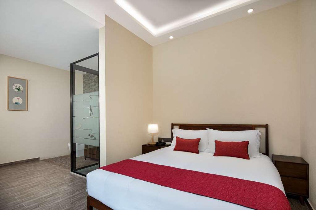 Ramada Encore By Wyndham Shanghai Pudong Airport Phòng bức ảnh