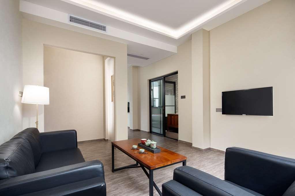 Ramada Encore By Wyndham Shanghai Pudong Airport Phòng bức ảnh