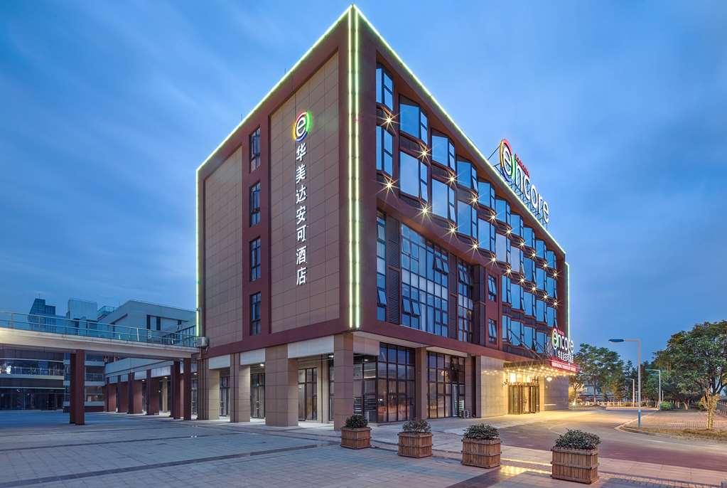 Ramada Encore By Wyndham Shanghai Pudong Airport Ngoại thất bức ảnh