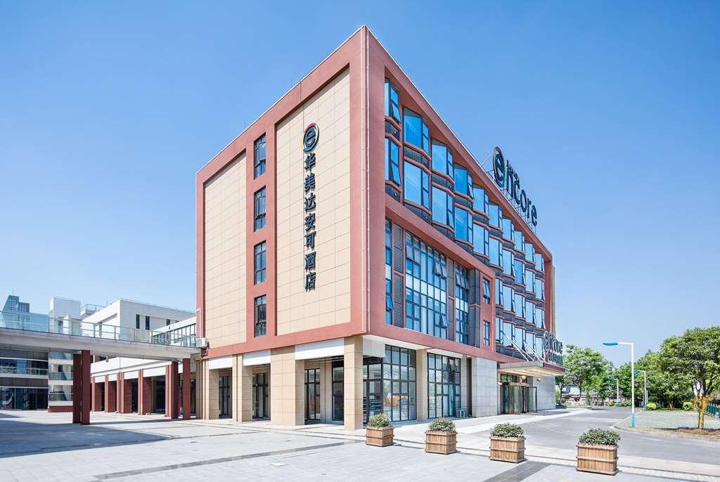 Ramada Encore By Wyndham Shanghai Pudong Airport Ngoại thất bức ảnh