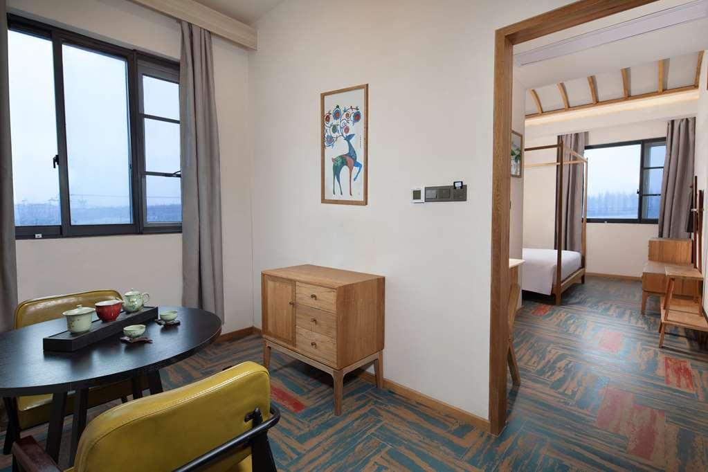 Ramada Encore By Wyndham Shanghai Pudong Airport Phòng bức ảnh