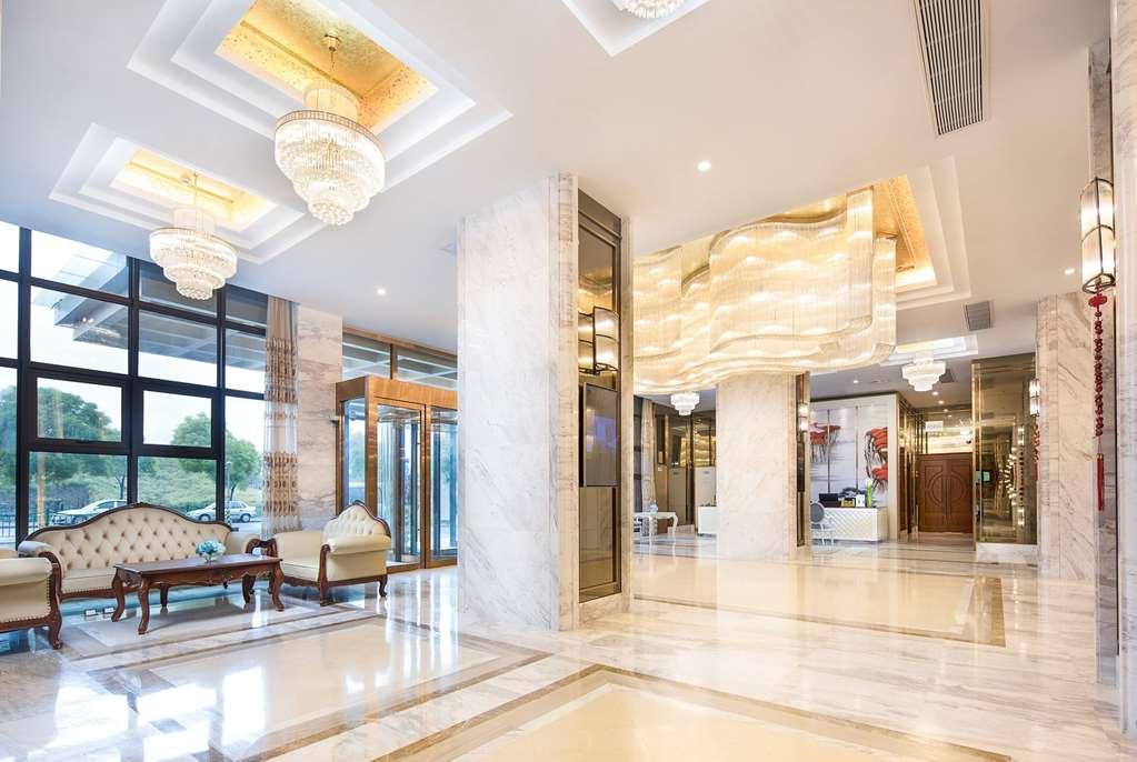 Ramada Encore By Wyndham Shanghai Pudong Airport Nội địa bức ảnh