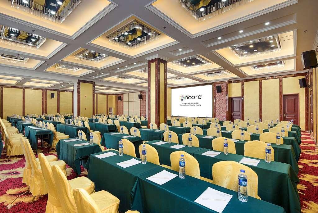 Ramada Encore By Wyndham Shanghai Pudong Airport Tiện nghi bức ảnh