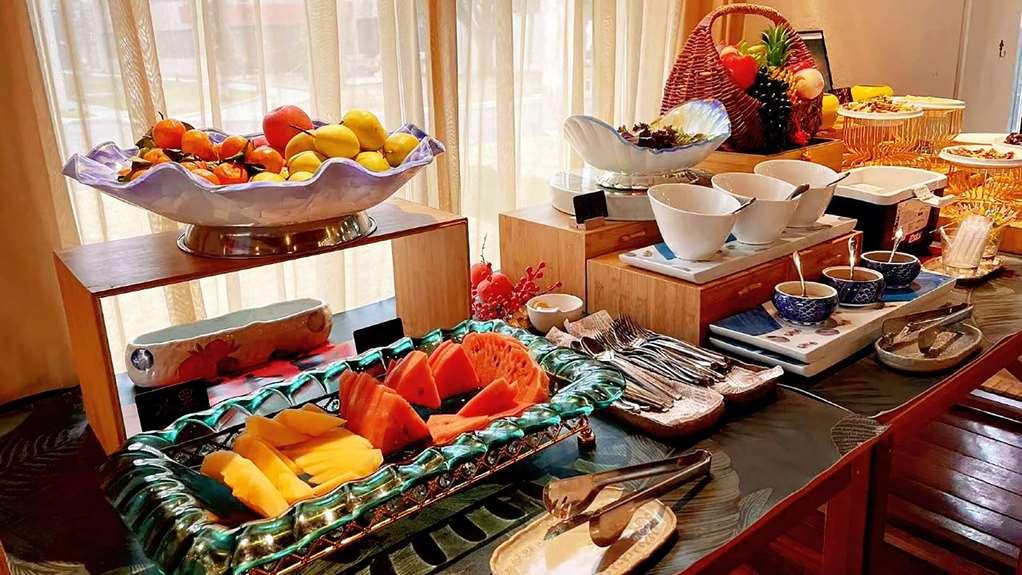 Ramada Encore By Wyndham Shanghai Pudong Airport Nhà hàng bức ảnh