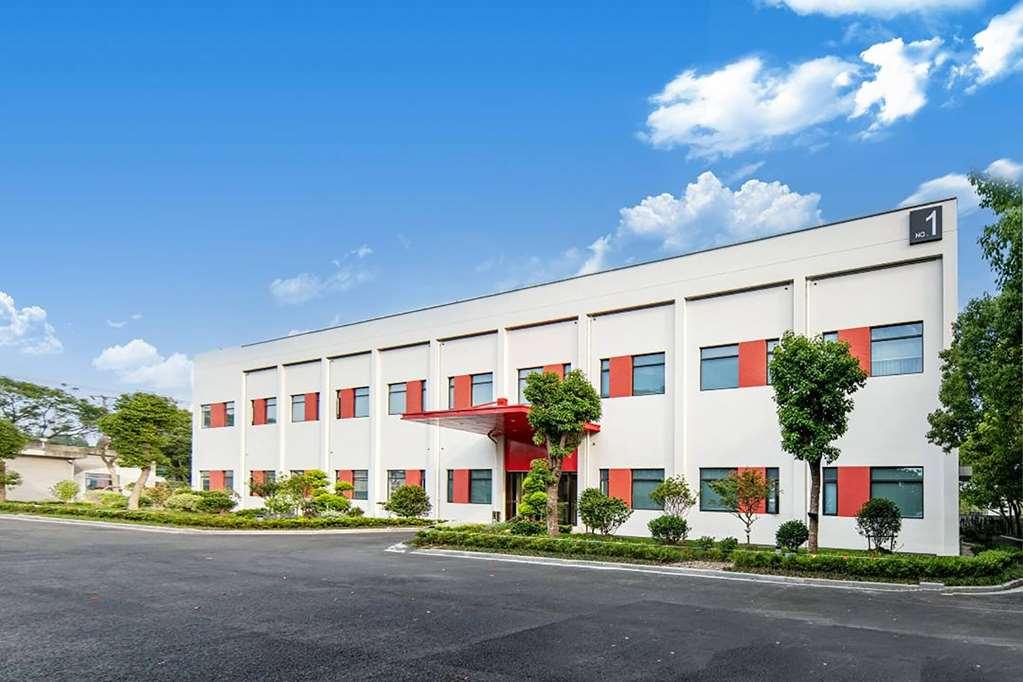 Ramada Encore By Wyndham Shanghai Pudong Airport Ngoại thất bức ảnh