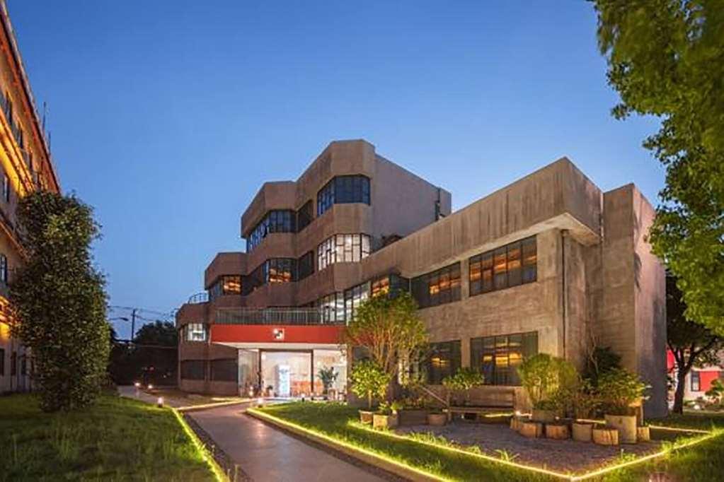 Ramada Encore By Wyndham Shanghai Pudong Airport Ngoại thất bức ảnh