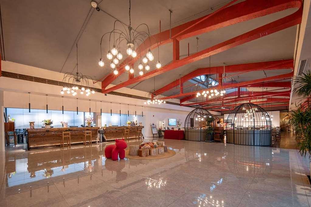 Ramada Encore By Wyndham Shanghai Pudong Airport Nội địa bức ảnh