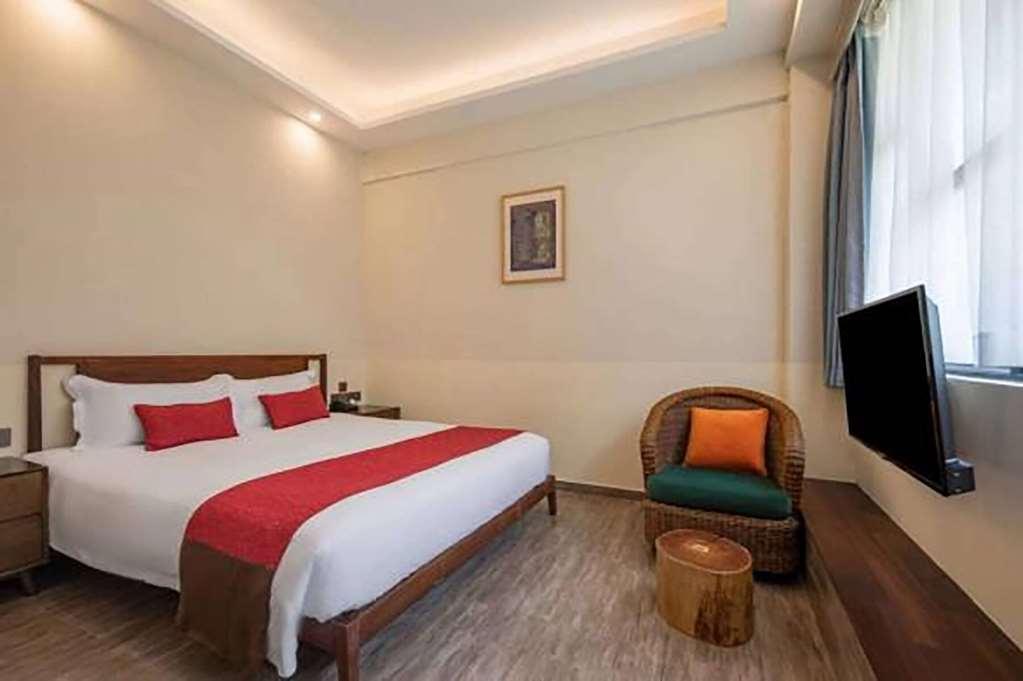 Ramada Encore By Wyndham Shanghai Pudong Airport Phòng bức ảnh