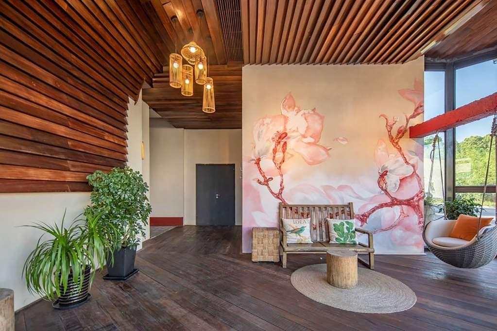 Ramada Encore By Wyndham Shanghai Pudong Airport Nội địa bức ảnh
