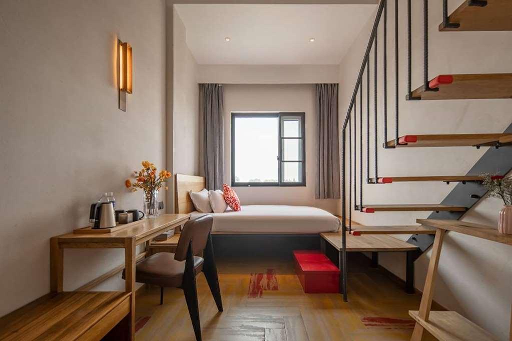 Ramada Encore By Wyndham Shanghai Pudong Airport Phòng bức ảnh